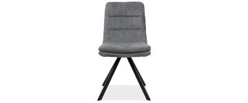 Imogen Grey Fabric Dining Chair