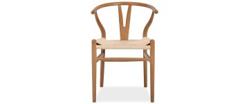 Albany Walnut Wooden Dining Chair 