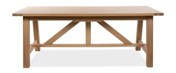 Malone 2M Extending Dining Table