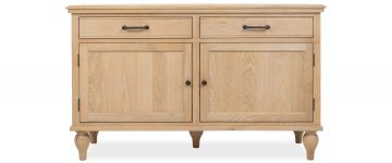 Heritage White Oak Large Sideboard