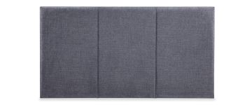 King Koil Lee 6ft Kirsty Fabric Headboard in Denim