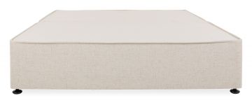 Respa 5ft Sleeptight Divan in Aura Cream