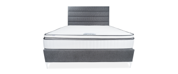 Respa Cloud 3ft Single Pocket Sprung Mattress