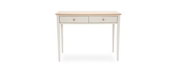 Whitby-Scandi Oak & Grey Dressing Table