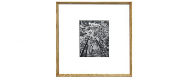 Callum Natural Wooden Gallery Frame - 62cm X 62cm X 3cm
