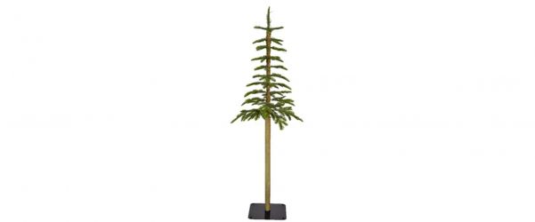 Scandi Alpine Fir Christmas Tree - 150cm