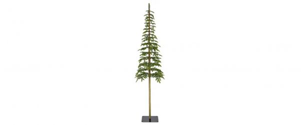 Scandi Alpine Fir Christmas Tree - 210cm