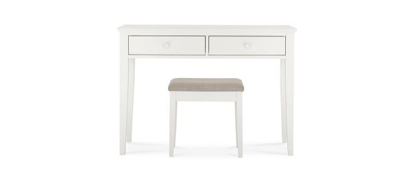Ashby-Cotton Dressing Table & Stool