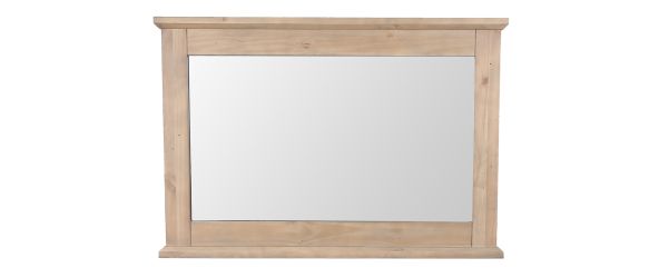 Brighton Reclaimed Pine Mirror
