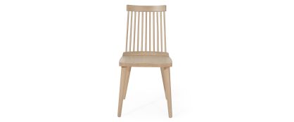 Spindle-Scandi Oak Dining Chair