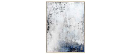 Grey Attraction Wall Art - 90cm x 120cm