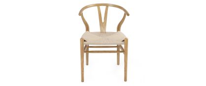 Albany Natural Ash Wooden Dining Chair