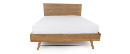 Drift Oak 4ft 6 Double Bedframe