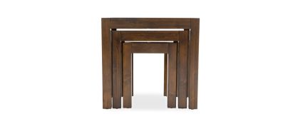 Montpellier Dark Walnut Nest Of Tables