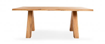 Beachhouse Oak Dining Table 200cm