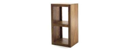 Batavia 2 Hole Cube