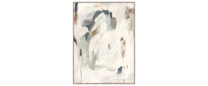 Lilly Wall Art - 90cm x 120cm