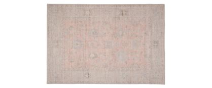 Ishani Vintage Coral Clara Rug - 120cm x 170cm