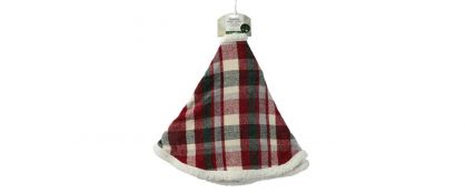 Tartan Tree Skirt - 100cm