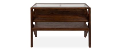 Yuki Acacia Side Table