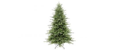 Arcadia Pine 7Ft Pre- Lit Christmas Tree