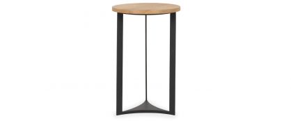 Nora Wooden Side Table