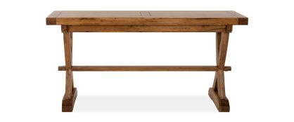 Athens Oak Hall Table