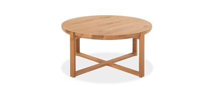 Austin Round Coffee Table