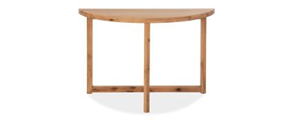 Austin Oak Console Table