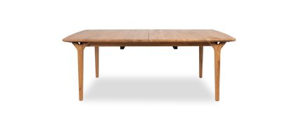 Xray Oak Extending Dining Table 200cm