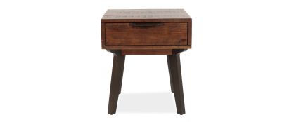 Earth Lamp Table