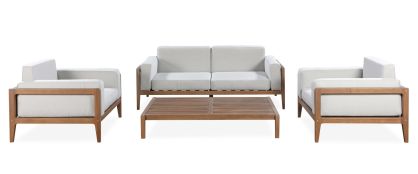 Aruba Garden Sofa Set