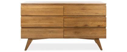 Azara 6 Drawer Dresser