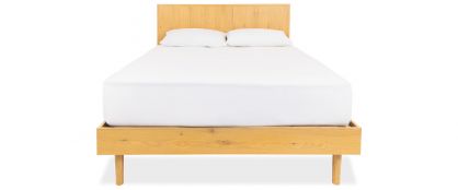 Kona Natural Oak 5ft King Bedframe