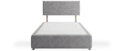 Niamh Grey 6ft Divan and Headboard