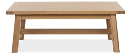 Malone Wooden Coffee Table