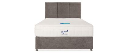 Kaymed Gel Splendid 5ft King Pocket Sprung Mattress
