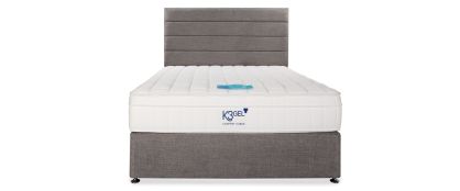 Kaymed Gel Radiance 5ft King Pocket Sprung Mattress