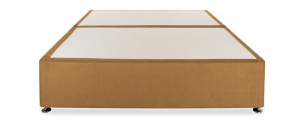 Sligo 4ft6 Double Odearest Kaitlin Bamboo Fabric Divan