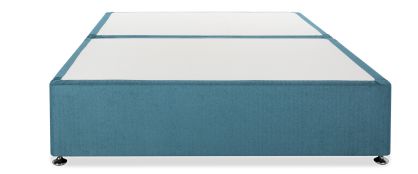 Odearest Kaitlin Jade Fabric 6ft Super King Divan