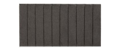 King-Koil Waterford Standard Height 5ft Headboard in Kirsty Fabric 