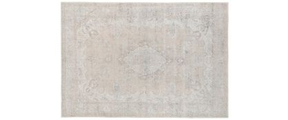 Renuu Vintage Zoe Beige Rug - 240cm x 330cm