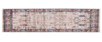 Renuu Vintage Shannon Runner Rug - 60cm x 240cm