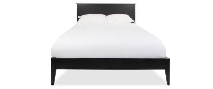 Maison Black Oak 5ft King Bedframe