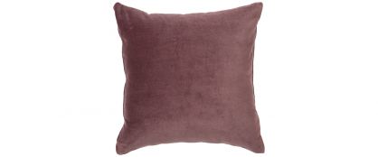 Mulberry Velvet Cushion 45x45cm