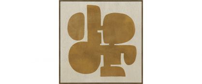 Oro Wall Art 100cm X 100cm