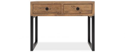Quest Dark Pine Wooden Console Table