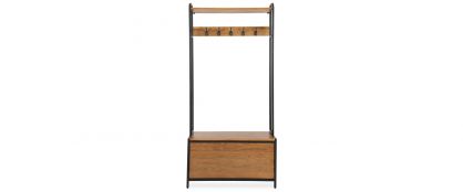 Sonoma Oak Coat Stand