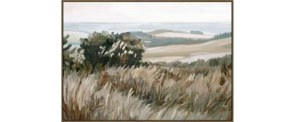 Tall Grasses Wall Art 100cm x 140cm