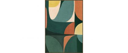 Tone Tandem Wall Art 100cm x 140cm